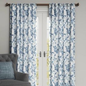 BLACKOUT CURTAINS threshold